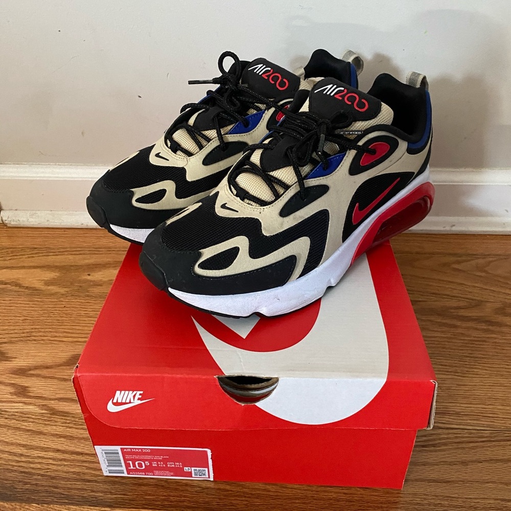 Air max 200